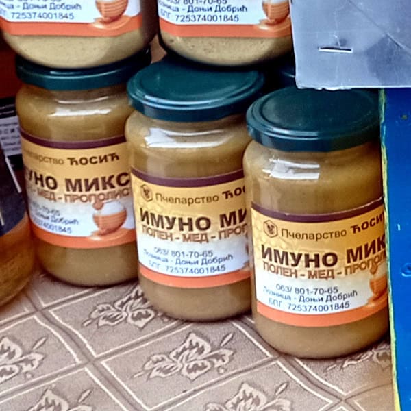 Imuno mix