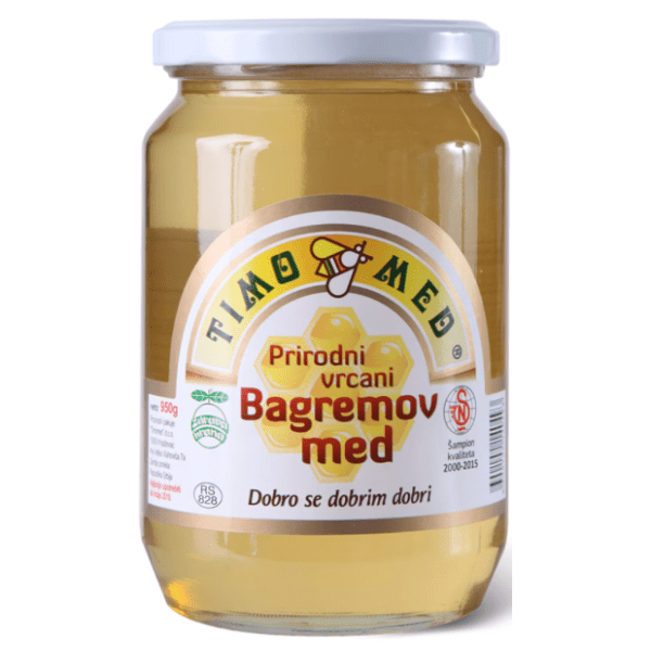 Med TIMOMED Bagremov 950g