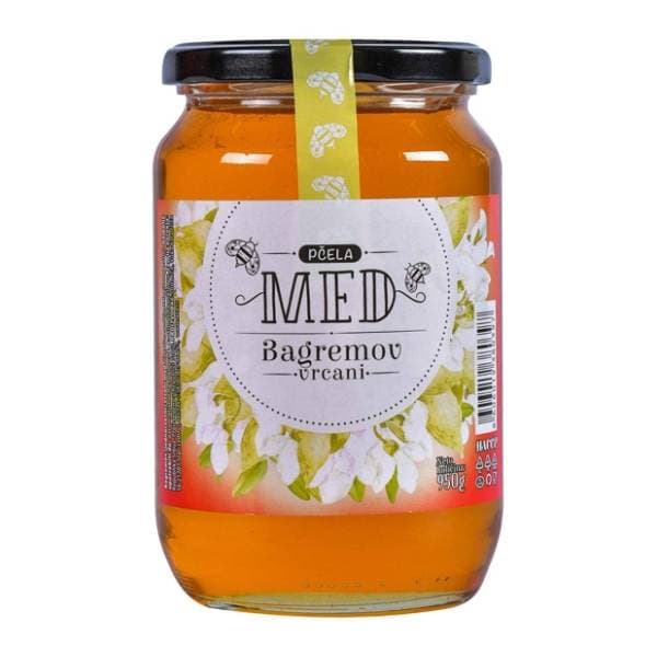 Med PČELA Bagremov 950g