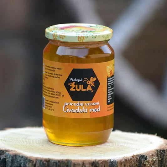 Livadski med 1kg