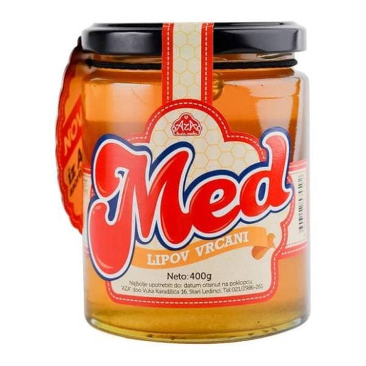 Med AZA Lipov 400g