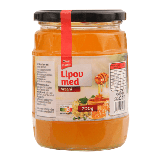 Med PREMIA Lipov 700g