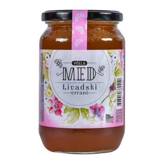 Med PČELA Livadski 950g