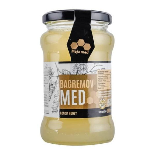 Med MAJA Bagremov 380g