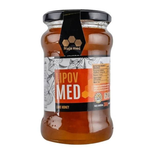 Med MAJA Lipov 380g