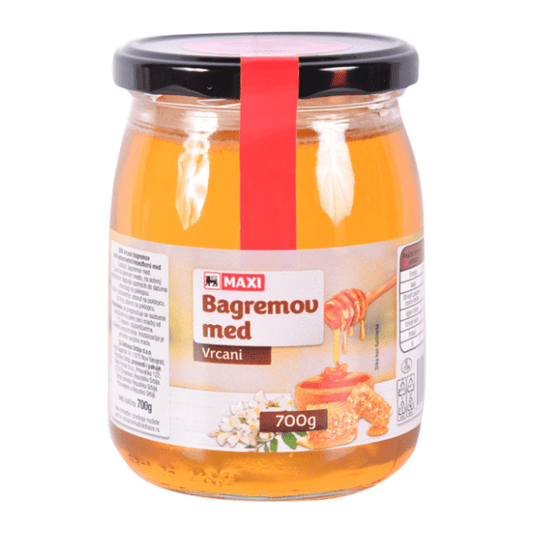 Med MAXI Bagremov 700g