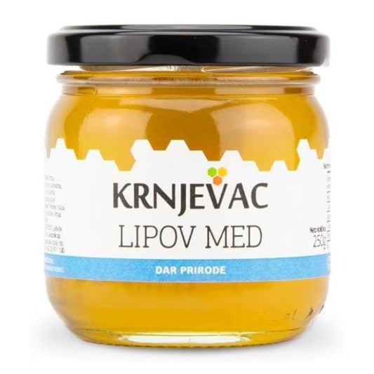 Med KRNJEVAC Lipov 250g