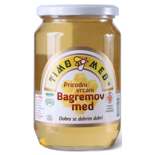 Med TIMOMED Bagremov 950g