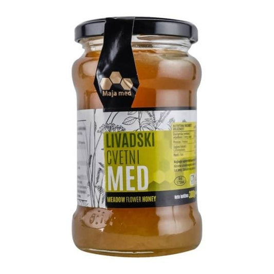 Med MAJA Livadski cvetni 380g