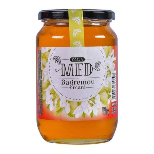 Med PČELA Bagremov 950g