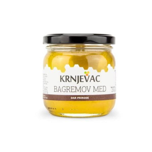 Med KRNJEVAC Bagremov 250g