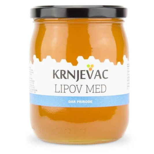 Med KRNJEVAC Lipov 720g